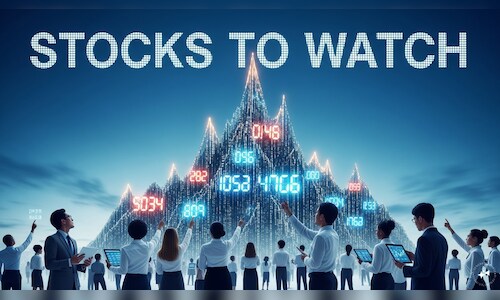 Stocks to Watch for April 9: TCS, Lupin, Bosch, NHPC and more