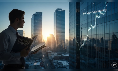 James Murdoch-backed Allen Career Institute is said to consider IPO