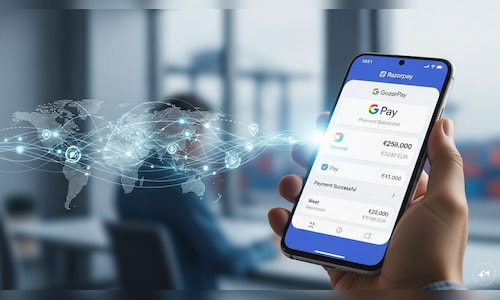 Razorpay integrates Google Pay to enable international payments for exporters
