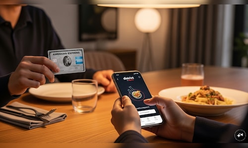 American Express ties up with District by Zomato to drive midweek spends on credit cards