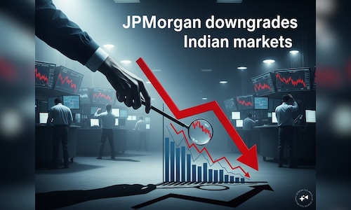 JPMorgan downgrades Indian equities to 'neutral', cuts Nifty 50 target; Details here