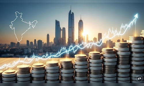 Equity mutual fund inflows jump 55% in March; AUM falls on market correction