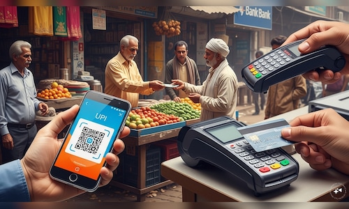 How India’s payments shift is redefining the role of UPI and cards