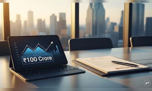 Monarch Networth Capital raises ₹100 crore for maiden PMS via direct network