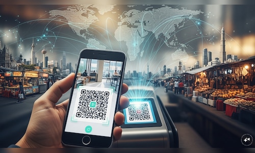 How QR-based payments are shaping UPI’s global strategy