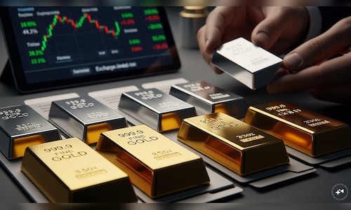 You can now buy gold, silver at exchange-linked prices with delivery option