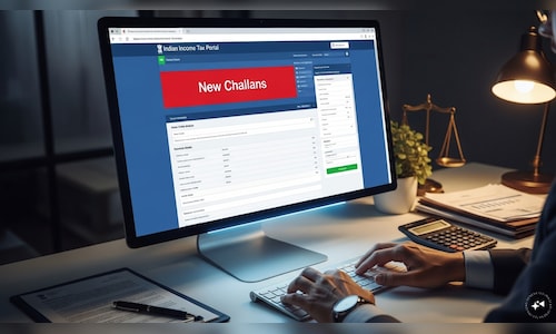 New challans introduced on income tax portal: What to know before filing returns