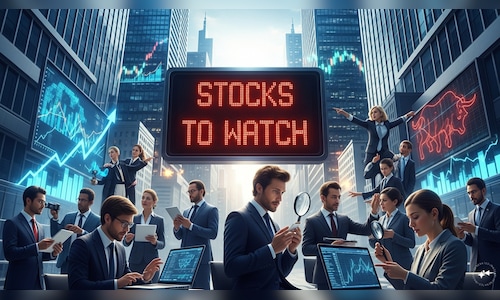 Stocks to Watch for April 23: Trent, Tata Comm, Infosys, SBI Life, LTTS and more
