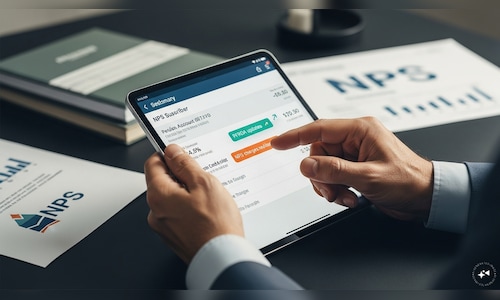 NPS charge structure updated: What changes for pension subscribers