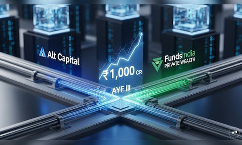 Alt Capital launches AYF III, ties up with FundsIndia to raise ₹1,000 crore