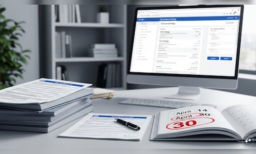 TDS deadlines: How to issue certificates by April 14 and deposit tax by April 30