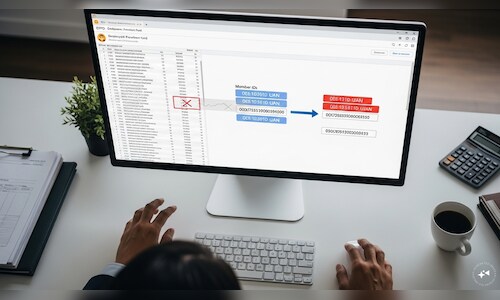 EPFO allows de-linking of wrong Member IDs: How employees can fix UAN errors
