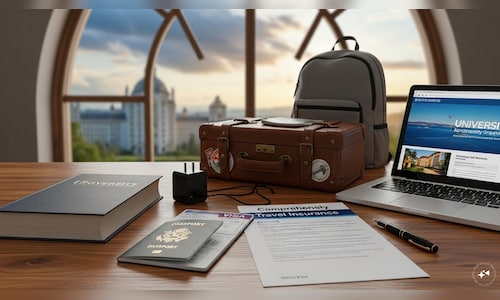 Studying abroad: Why travel insurance remains essential after visa approval