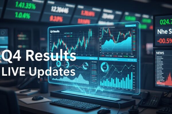 Tata Elxsi target price cut; Tech Mahindra down over 5%