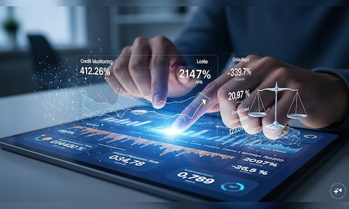 Credit behaviour shift: How usage and monitoring shape your borrowing costs