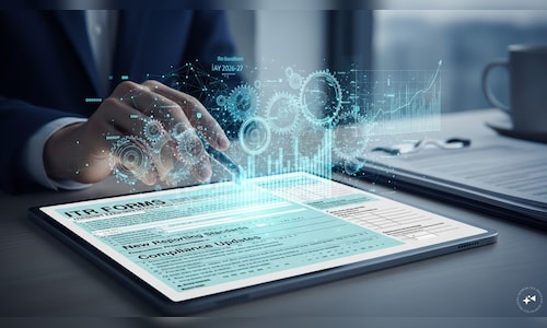 ITR forms for AY 2026-27: What’s new in reporting, deductions and tax compliance