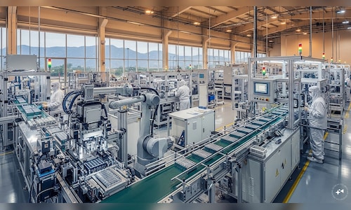 Eveready sets up ₹200 crore battery plant in Jammu to boost local production