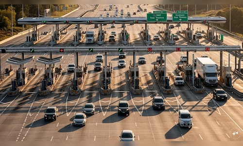 Highway travel to get stricter from April 10: Cashless tolls, ID checks and more