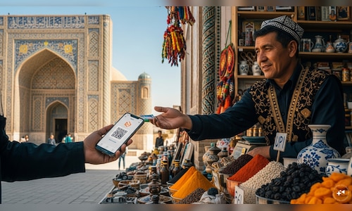 Travelling to Central Asia: You can now make payments using UPI