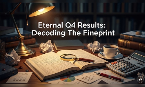 Eternal Q4 Results: Revenue, margin beat expectations; Stock looks to recover from lows