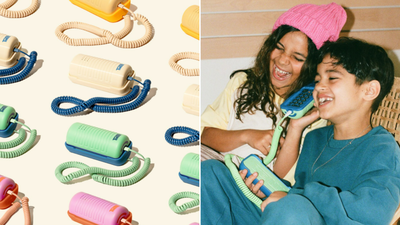 Dialling back time: Why US kids are ditching smartphones for a $100 landline