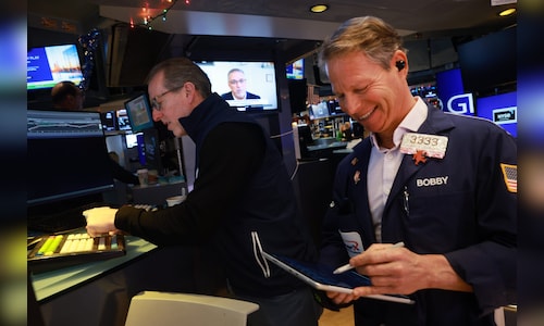 Dow Jones vaults over 1,300 pts as Strait of Hormuz reopening eases market fears