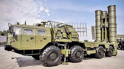 India's fourth S400 system to arrive in mid-May as Russia ships unit; deployment likely in Rajasthan | India News