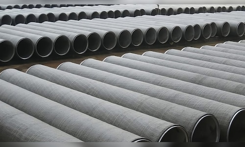 Indian Hume Pipe wins ₹459 crore Telangana water supply order for Greater Warangal