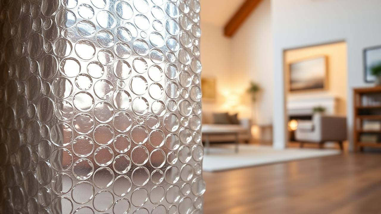 Beyond the glass: Why your home is losing heat and the simple bubble wrap fix |