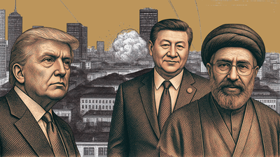 How are China and Iran cornering US without firing a shot amid tensions in Gulf