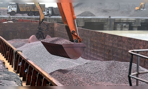 NMDC March iron ore production jumps 51% YoY to 5.35 mt; sales rise 40%