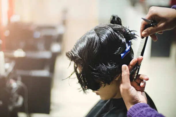 How often should you get a haircut for healthy hair growth? |
