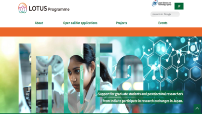 Japan invites 1,000 Indian PhD scholars, researchers under LOTUS Programme 2026; apply by June 9