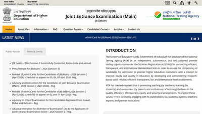 Jee Main Answer Key 2026 Session 2: JEE Main 2026 Session 2 answer key expected soon at jeemain.nta.nic.in; check details here