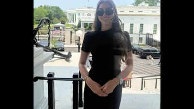 Young Trump official breaks silence on 'sugar daddy' scandal, says it's just a relationship turned sour