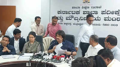 Karnataka SSLC Class 10 Result 2026: Third exam will not be held as results improve, says minister