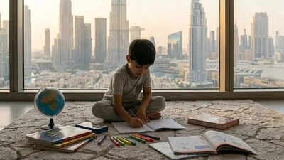 Early Childhood Education: Dubai allows home-based learning for children aged 0–6 during distance learning under new KHDA guidelines | World News