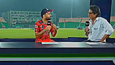 '700-800 runs banaye, phir bhi drop': Pakistan star's emotional outburst on live TV - WATCH | Cricket News