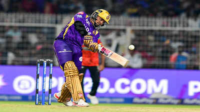 'Sunil Narine should open': Ex-KKR star slams batting strategy amid poor start | Cricket News