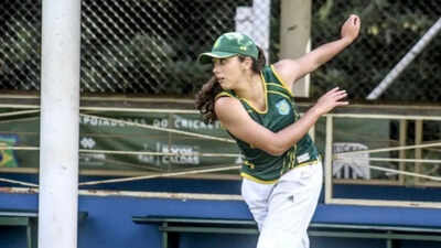World record! Brazil’s Laura Cardoso scripts T20I history, becomes first-ever cricketer to... | Cricket News