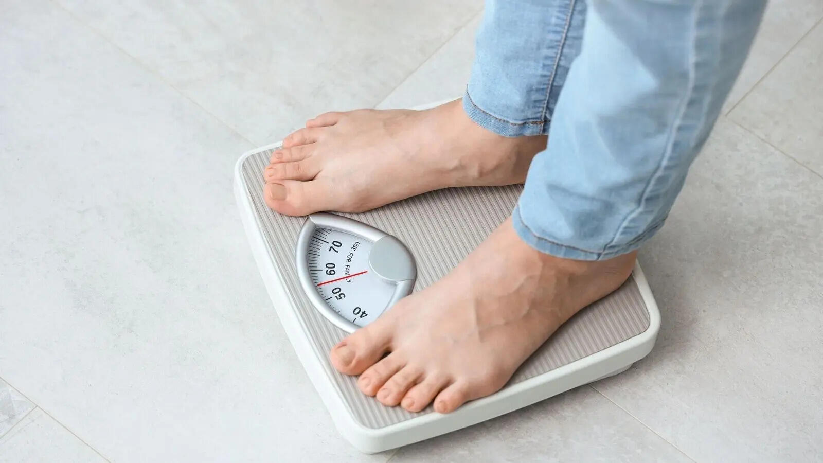 Weight Loss: You lost the weight: So why does your body still think you are obese?
