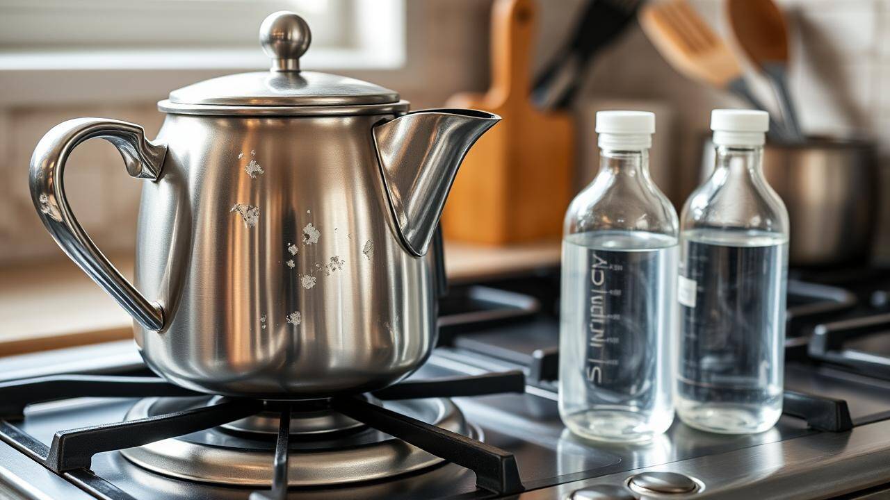 The surprising reason your morning cup of tea might be taking longer to boil |