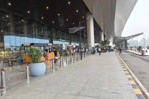 This is how a foreign traveller reacted to Lucknow Airport—and Indians agree