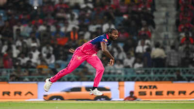 IPL 2026: Jofra Archer creates history, goes past Yuzvendra Chahal to become… | Cricket News