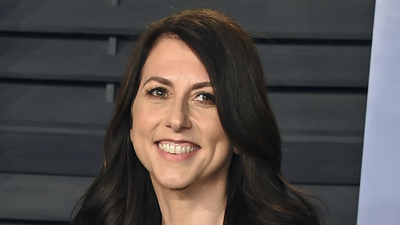 After giving away $26 billion in philanthropy, MacKenzie Scott’s wealth remains largely unchanged — here's why | World News
