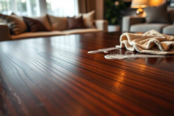 The wax trap: Why your polishing routine is robbing your wood furniture of its natural glow |