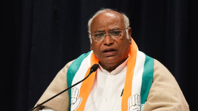 Delimitation Bill 2026: 'They are playing tricks': Kharge says INDIA bloc will oppose Centre's delimitation bill | India News