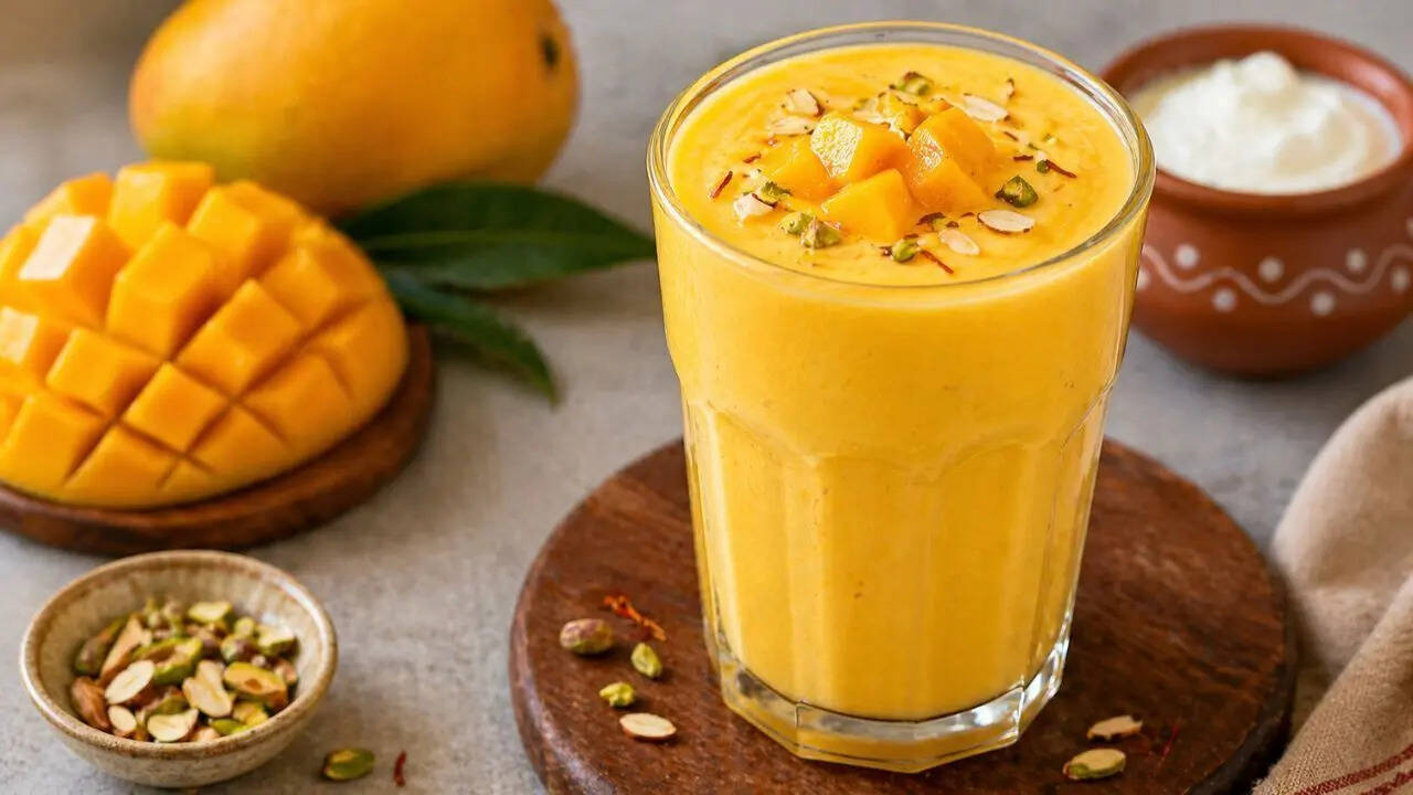 8 mango drink recipes to stay cool and hydrated this summer |