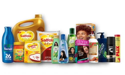 Marico shares rise after Q4 update; co says FY27 growth to be volume-led