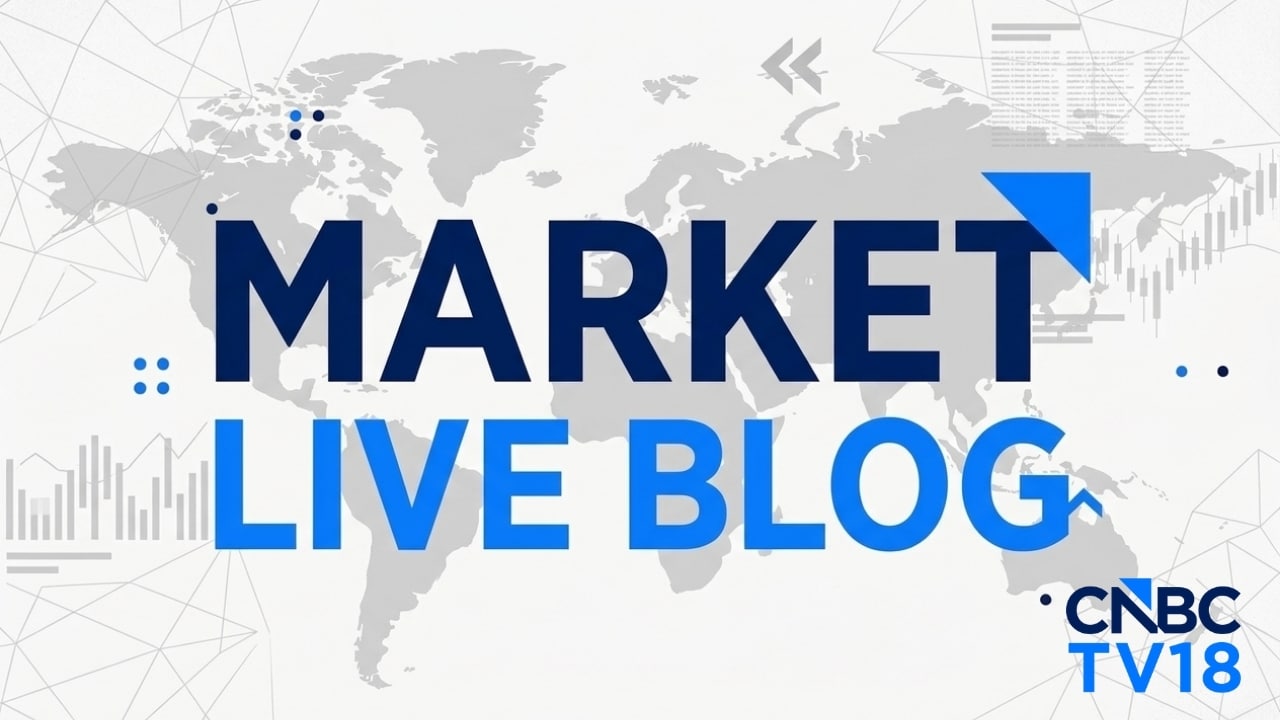 Sensex Today | Stock Market Highlights: Nifty recovers 500 points from the lows, ends higher but posts weekly loss